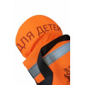 Жилет спасательный Таймень XXS (104-110, 4-6 лет) оранжевый в Кемерово