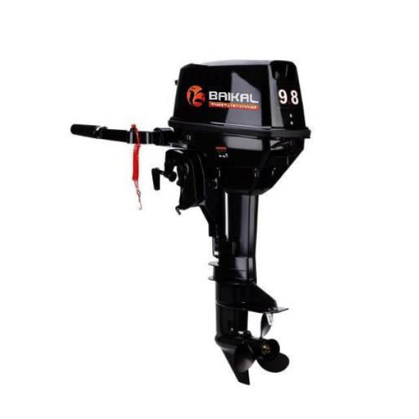 Мотор Baikal Т 9.8 л.с fast start (электростартер) в Кемерово