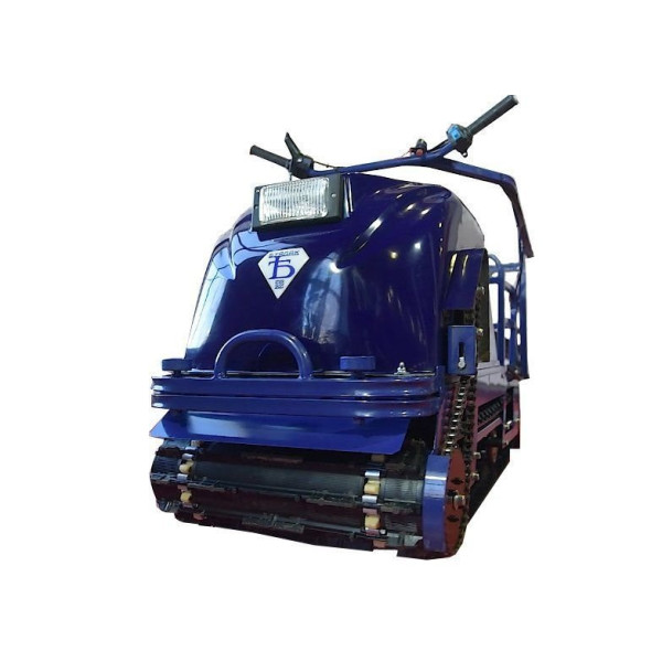 Мотобуксировщик Бурлак М М2 LFK разборный, с фарой и электростартером в Кемерово