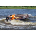 Алюминиевая лодка WINDBOAT-38 в Кемерово