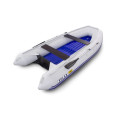 Лодка надувная моторная SOLAR-380 Jet tunnel в Кемерово
