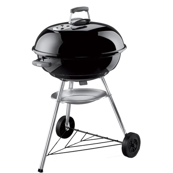Угольный гриль Weber Compact Kettle 47см в Кемерово