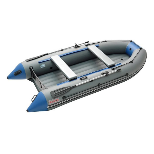 Моторная лодка ПВХ Zefir 3500 LT (среднекилевая) в Кемерово