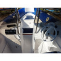 Надувная лодка SkyBoat 520RT в Кемерово