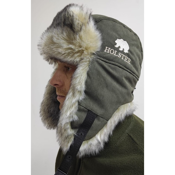 Шапка ушанка Хольстер / исландия/хаки / в Кемерово Шапка ушанка Хольстер / исландия/хаки / в Кемерово