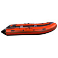 Надувная лодка ПВХ RiverBoats RB - 430 (Киль) в Кемерово