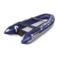 Лодка надувная моторная SOLAR-380 К (Оптима) в Кемерово