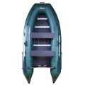 Надувная лодка Инзер 330 V (Киль) в Кемерово