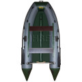 Надувная лодка Инзер 330 V (Киль) в Кемерово