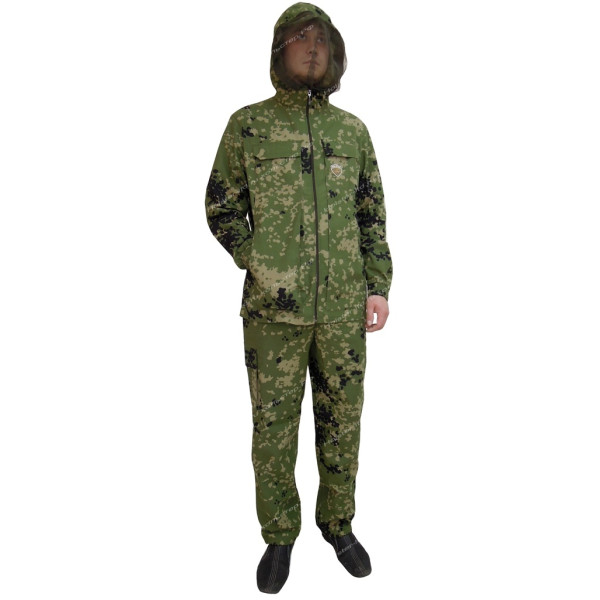 Летний костюм Хольстер Сахара (ткань сорочечная милитари) в Кемерово