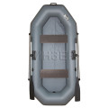 Надувная лодка Инзер 2 (240) передвижные сидения в Кемерово Надувная лодка Инзер 2 (240) передвижные сидения в Кемерово