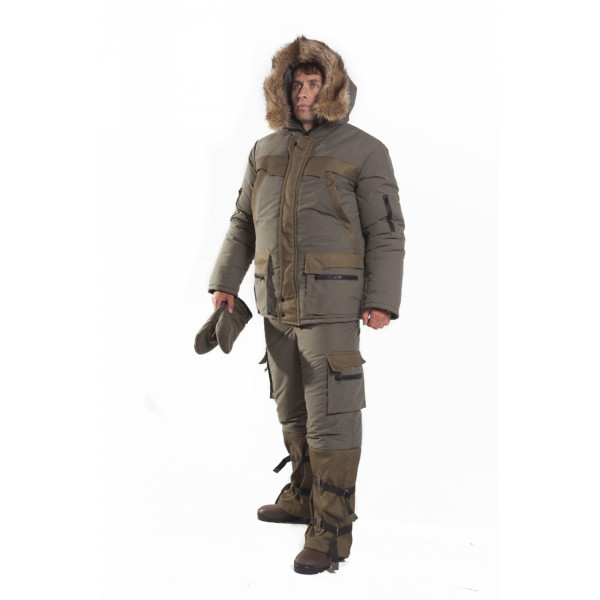 Зимний костюм Taif Буран 400 в Кемерово