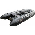 Надувная лодка Хантер 350 ПРО НДНД в Кемерово