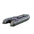 Надувная лодка ПВХ RiverBoats RB - 390 (Киль + алюминиевый пол) в Кемерово