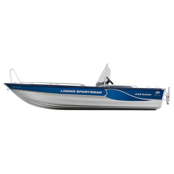 Алюминиевая лодка Linder Sportsman 445 CATCH в Кемерово