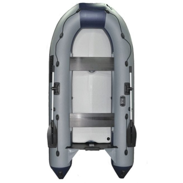 Надувная лодка Муссон 3400 Киль + AirDeck в Кемерово