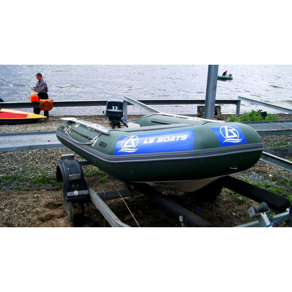 Надувная RIB лодка Albatros 2030 в Кемерово