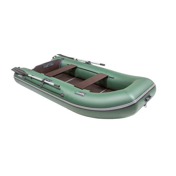 Надувная лодка Пеликан Gavial 280 С в Кемерово