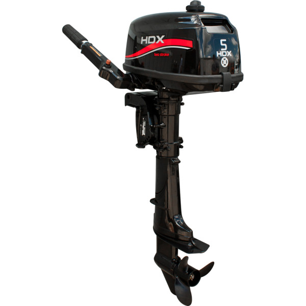 Мотор HDX T5BMS R-Series в Кемерово